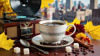 Coffee Shop Music  Relax Jazz Cafe Piano and Guitar Instrumental Background to Study Work [upl. by Enaerb]