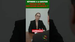 Comment répondre à la question quotQuelles sont vos prétentions salariales quot [upl. by Werby916]