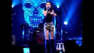 Cher Lloyd I Wish Live [upl. by Reywas]