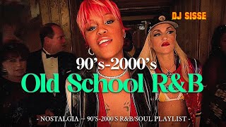 BEST OLD SCHOOL RNB MIX 2024  DJ SISSE  R KELLY  ALICIA KEYS  USHER  NELLY [upl. by Sirrah]