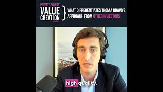 What Differentiates Thoma Bravos Approach From Other Investors [upl. by Netsrak]