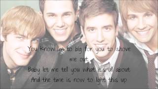 Dont Stop Big Time Rush Lyrics [upl. by Whelan]