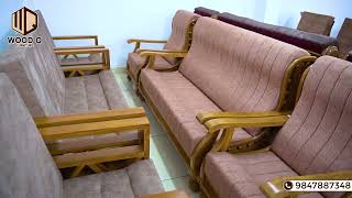 BEST FURNITURE SHOP IN KATTAPPANA WOOD Q kattappana furnitureshop kattapana furnitureshowroom [upl. by Aneekahs]