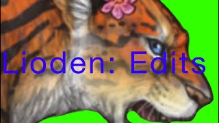 Lioden Edits [upl. by Anairo]