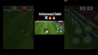 mo salah best goals🔥🔥kylian mbappe skills efootball efootball2024 gaming fifa youtube shorts [upl. by Ebonee]