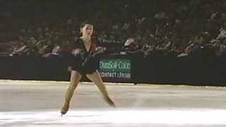 Midori Ito 1993 World Pro TP [upl. by Daisie252]