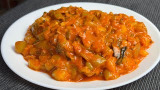 Spicy Irumban Puli Achar Recipe  Bilimbi Pickle [upl. by Mcguire]