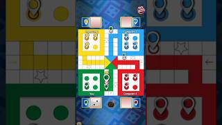 Ludo king 78 ludo game Ludo gameplay shorts ludo ludogaming playludo shortsvideo ytshorts [upl. by Canice438]