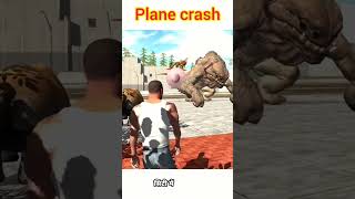 PLANE HO GAYA CRASH NEW CITY INDIAN BIKE DRIVING 3D STORY VIDEO VIRAL SHORTS TRENDING FUNNY [upl. by Fenn]