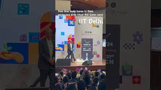 Technical Fest iit iitdelhi iitbombay jeemains jee neet jeemains2024 neet2024 pw billion [upl. by Anawait]