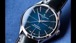 Is this Baume amp Mercier the best dress watch you can buy for under 5k [upl. by Ilarin]