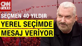 Hakan Bayrakçı Yerel Seçim Sonuçlarını Yorumluyor quotHer Şey Son 10 Günde Olduquot  Tarafsız Bölge [upl. by Lednem]