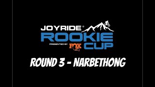 JOYRIDE ROOKIE CUP 2024  Round 3 course preview Narbethong [upl. by Nyladnar999]