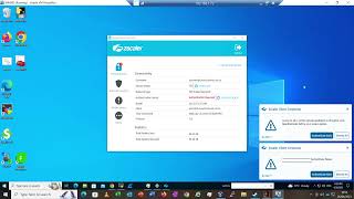 ZPA reauthentication and Zscaler Notification Framework [upl. by Leacock]