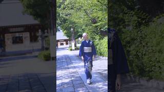 【Do Tokyo 】Kimono kimono dressing in Tokyo [upl. by Dow76]