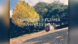 Pasteboard  Flipper cover [upl. by Lurline]