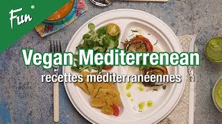 Healthy Mediterranean Recipes with Chef Marie [upl. by Trebleht926]