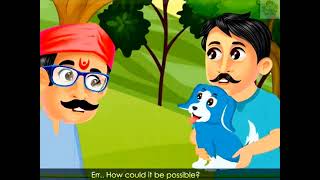 Magical dog  new hindi kahaniyan  moral storis in hindi  Kahani kahani moralstories cartoon [upl. by Wayland454]