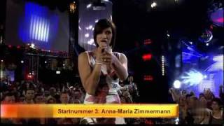 AnnaMaria Zimmermann  Tornero Tausend TrÃ¤ume weit 2010 [upl. by Aciretahs836]