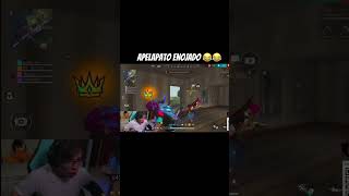 Apelapato enojado con jugador 🤣 freefire apelapato999 Apelapato999enojado funny funnyvideo [upl. by Masha]