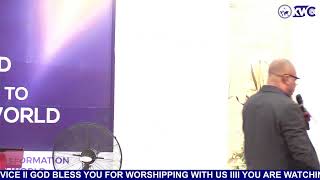 KANESHIE WORSHIP CENTRE II TIME WITH JESUS II 28 112024 [upl. by Finbur]