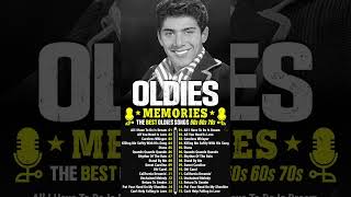 Oldies But Goodies 50s 60s 70s  Paul Anka Tom Jones Matt Monro Elvis Presley Engelbert [upl. by Okimik]