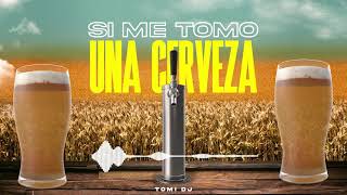 SI ME TOMO UNA CERVEZA REMIX  MIGRANTES ALICO  TOMI DJ CUMBIA REMIX [upl. by Bellaude90]