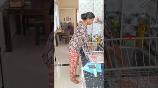 Minivlog509🙅‍♀️Kitchen cleaning routine  3Dec  shorts cleaning kitchen food vlog home [upl. by Ketchan661]