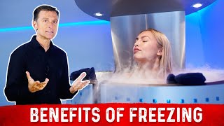 10 Benefits of Cryotherapy Freezing [upl. by Stutzman919]