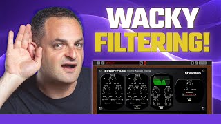 Soundtoys Filter Freak Is the Best Filter Plugin [upl. by Errecart247]