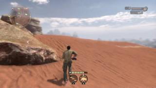 Cabelas African Adventures  Hidden Fossil on Desert [upl. by Warram]