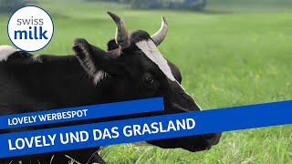 Lovely und das Grasland  Werbespot  Swissmilk 2023 [upl. by Ynnel708]