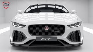 2025 Jaguar GT The Price Might Truly Surprise You [upl. by Ludlew562]