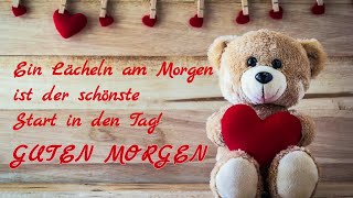 Guten Morgen Grüße 💌 [upl. by Jonell]