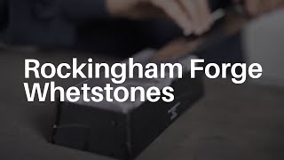 Rockingham Forge New Ceramic Whetstones for 2020 [upl. by Siddon526]