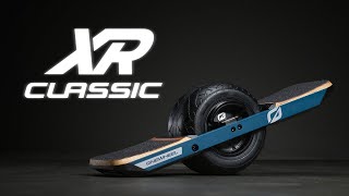 Introducing Onewheel XR Classic [upl. by Dietz821]