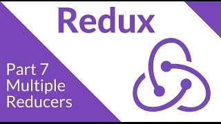 Multiple Reducers  Redux Part 7 [upl. by Amocat]