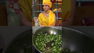 Taapsee Ko Kyun Chahiye quotChole Bhature Flavourquot Wala Cake The Kapil Sharma Show TKSS Shorts [upl. by Ytsirk]