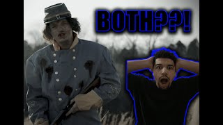 Upchurch  quotNecks Too Redquot Official Music Video Reaction [upl. by Inimak]