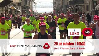 Luso Meia Maratona 2019 [upl. by Adnilema]