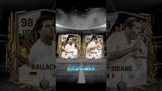 Ballack vs Zidane fifa [upl. by Scrivenor]