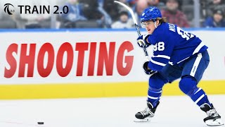 How to Score Goals Like William Nylander [upl. by Tailor]