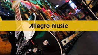 Allegro Music Promotional Video [upl. by Sihun]