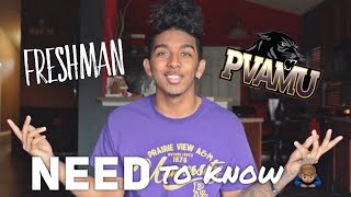 Things You Need to Know About PVAMU 💜💛  reQwest TV [upl. by Rephotsirhc]