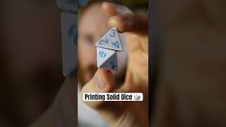 Turned out better than expected 🤷‍♂️ dice 3dprinting fyp diy deckofdmthings coleporter [upl. by Lauralee]