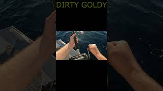 Catching a Dirty Big Goldspot Cod The Ultimate Fishing Challenge [upl. by Enelram596]