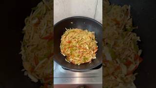 Hakka Noodles Recipe  Lunch Box Recipe tfskitchen shortsfeed hakkanoodles lunchbox viral [upl. by Nyla]