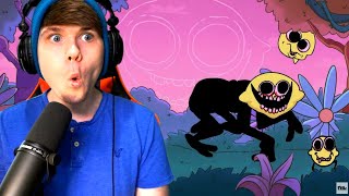 quotANIMALquot BUT EVERY TURN A NEW CHARACTER SINGS IT feraanimations6589 REACTION [upl. by Anilosi199]