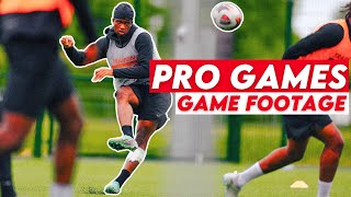 Professional 8v8 Game  The Standard [upl. by Allveta849]