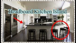 Ideas on How to Enhance Your Kitchen Design With Beadboard [upl. by Ramed]